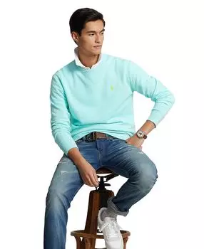 Мужская флисовая толстовка rl Polo Ralph Lauren, мульти