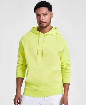 Мужская флисовая толстовка с вышитым логотипом Rival Under Armour, желтый