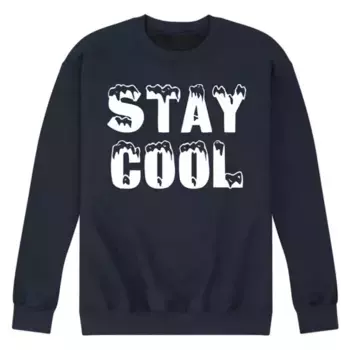 Мужская флисовая толстовка Stay Cool Licensed Character, синий
