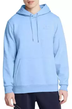 Мужская флисовая толстовка Under Armour Icon, цвет Horizon Blu Md H/Hrzn Blu