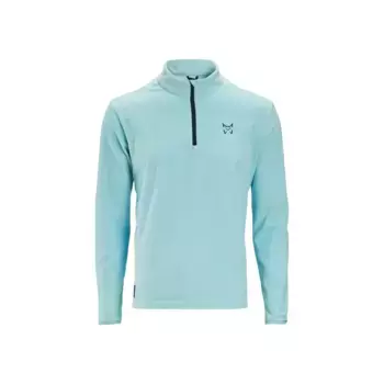 Мужская флисовая толстовка Uri Altus, голубой