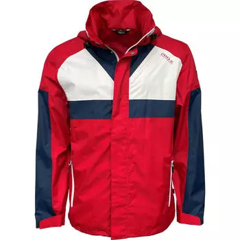 Мужская функциональная куртка THEO Barbados вишнево-красная PRO-X ELEMENTS, цвет rot