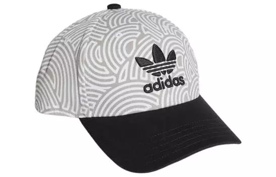 Мужская фуражка adidas originals, Black&White