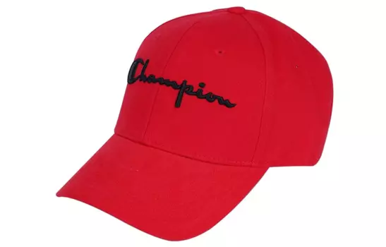 Мужская фуражка Champion, Red
