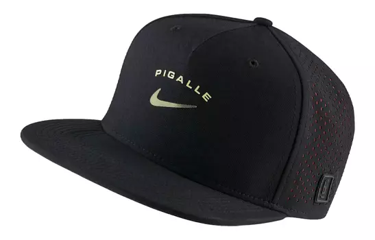 Мужская фуражка Nike Pigalle, Black
