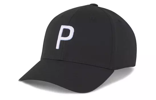 Мужская фуражка Puma, Black