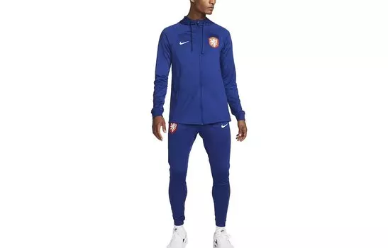Мужская футбольная форма Nike, цвет Set (Blue)