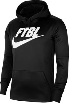 Мужская футбольная худи Nike Therma