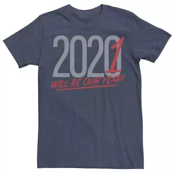 Мужская футболка 2021 года станет нашей годовой футболкой Licensed Character