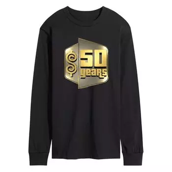 Мужская футболка 50 лет Licensed Character