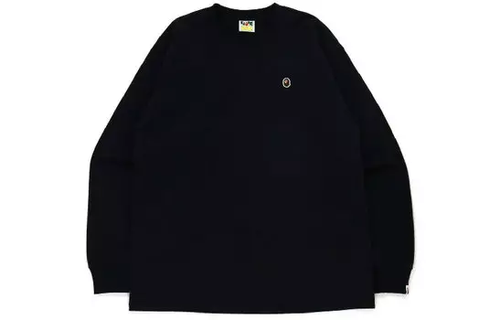 Мужская футболка A BATHING APE, Черный