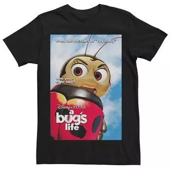 Мужская футболка A Bug's Life Francisco Who You Callin' Lady Tee Disney / Pixar