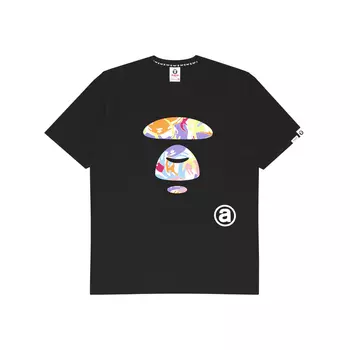 Мужская футболка Aape, Белый