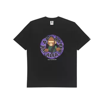 Мужская футболка Aape, Белый