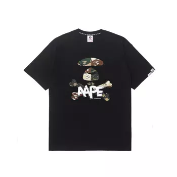 Мужская футболка Aape, Белый