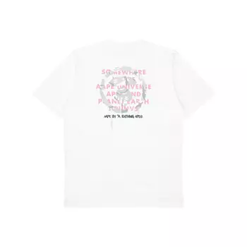 Мужская футболка Aape, Черный