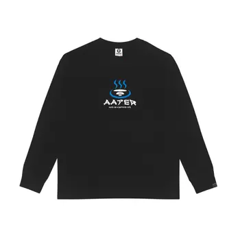 Мужская футболка Aape, Черный