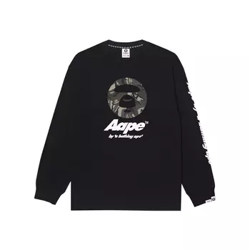 Мужская футболка Aape, Черный