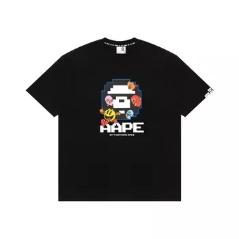 Мужская футболка Aape, Черный