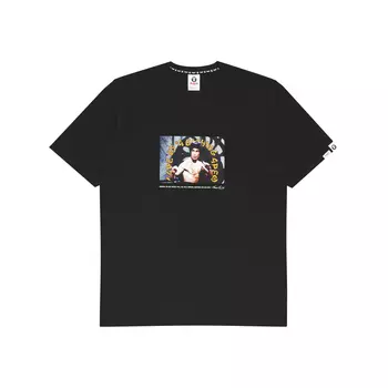 Мужская футболка Aape, Черный