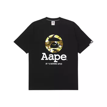 Мужская футболка Aape, Черный