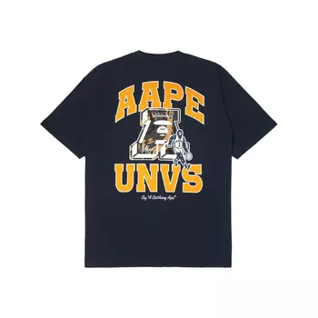 Мужская футболка Aape, Джинсовый NYX