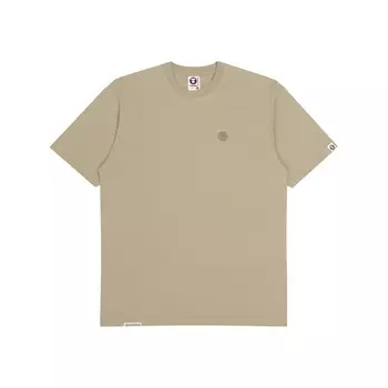 Мужская футболка Aape, Красный гексоген