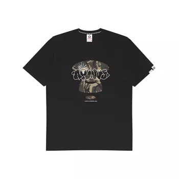 Мужская футболка Aape, Красный РДЛ