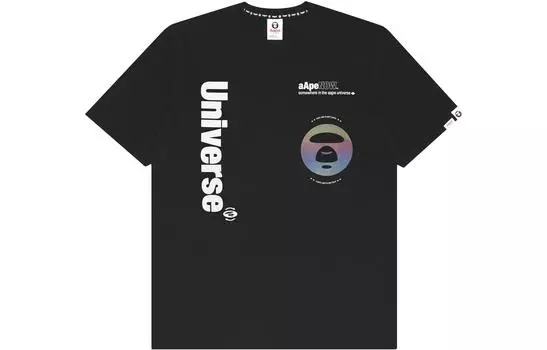 Мужская футболка Aape, Синий БЛД