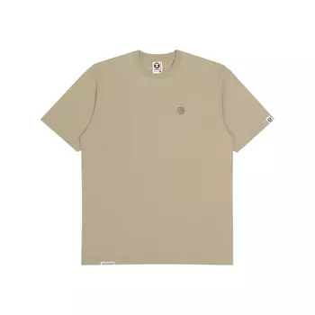 Мужская футболка Aape, Синий БЛЛ