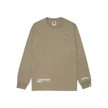 Мужская футболка Aape, Сиреневый ППЛ