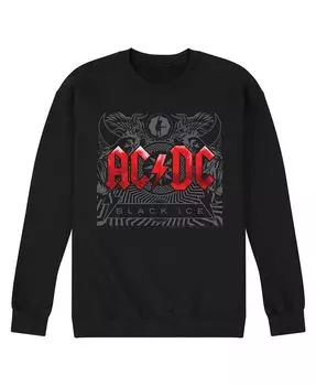 Мужская футболка ACDC Black Ice Fleece AIRWAVES, черный