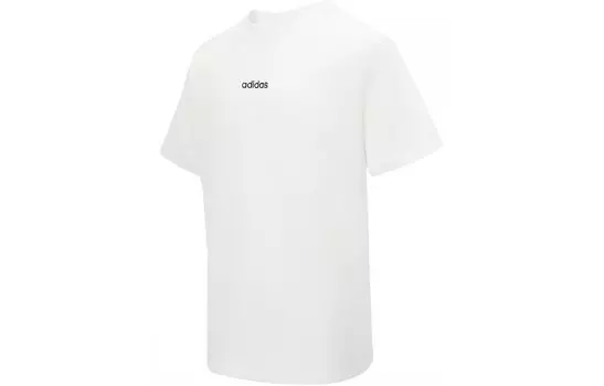 Мужская футболка Adidas, белый