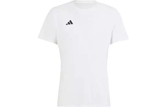 Мужская футболка Adidas, белый