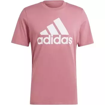 Мужская футболка Adidas, белый
