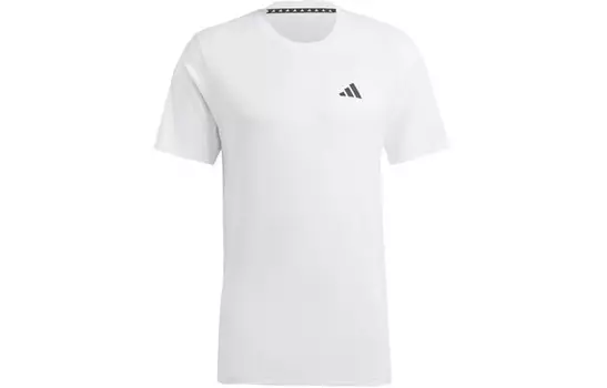 Мужская футболка Adidas, белый