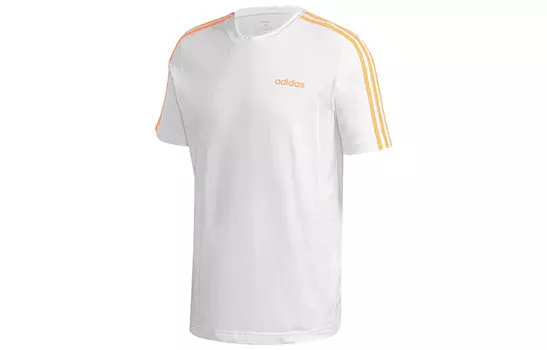 Мужская футболка Adidas, белый
