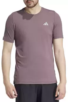 Мужская футболка Adidas Cool Feel, цвет Shadow Fig