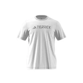 Мужская футболка Adidas, цвет white/white/white
