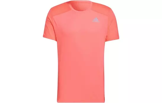 Мужская футболка Adidas, красный