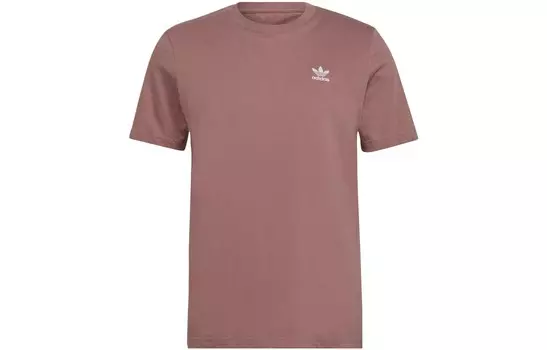 Мужская футболка Adidas, красный