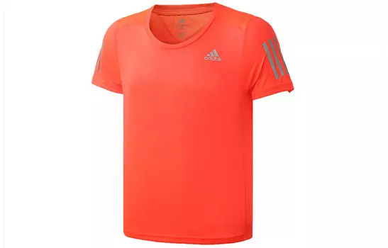 Мужская футболка Adidas, оранжевый