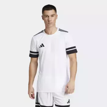Мужская футболка Adidas Squadra 25, белый