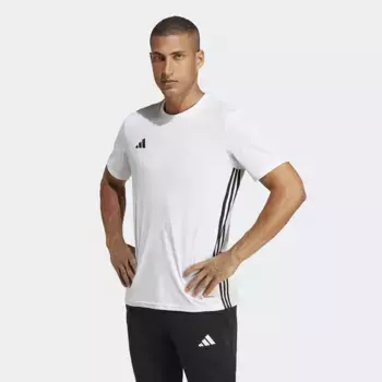 Мужская футболка Adidas Tabela 23, черный/белый