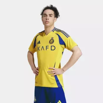 Мужская футболка Adidas, жёлтый