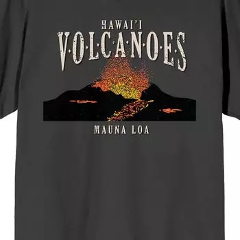 Мужская футболка Adventure Society Hawaii Vacation Licensed Character