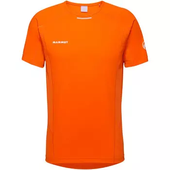 Мужская футболка Aenergy Fl Mammut, цвет Arumita