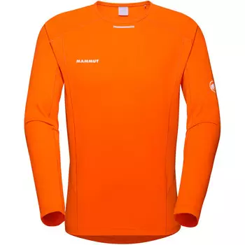 Мужская футболка Aenergy Fl с длинным рукавом Mammut, цвет Arumita