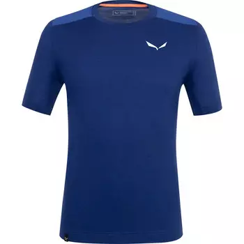 Мужская футболка Agner AM Salewa, синий