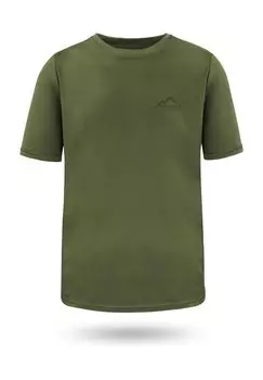 Мужская футболка Агра normani, зеленый